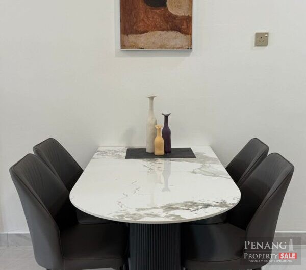 Codrington Residence Reno Furnish 2 Carpark Pulau Tikus Moulmein Rise 1300sf