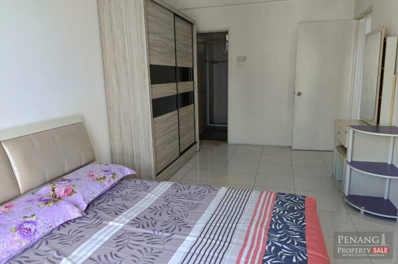 Summer Place Seaview Fully Furnish 2carpark Karpal Singh Jelutong 1100sf