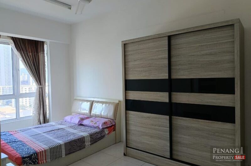 Summer Place Seaview Fully Furnish 2carpark Karpal Singh Jelutong 1100sf