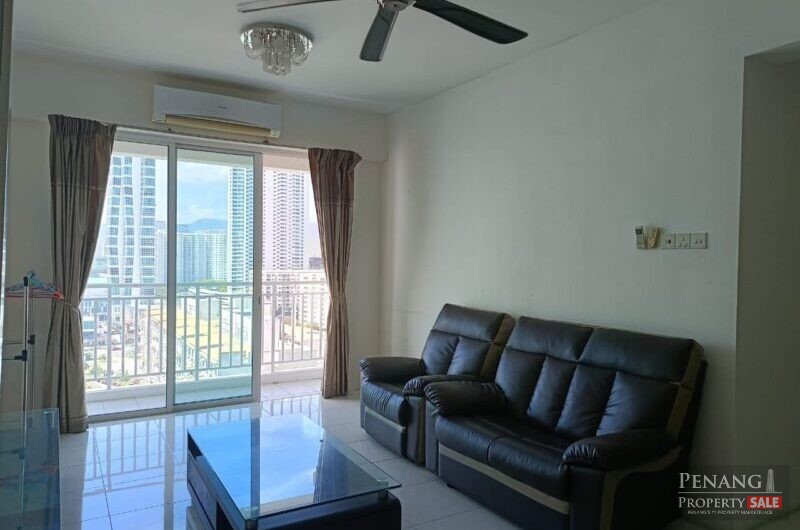 Summer Place Seaview Fully Furnish 2carpark Karpal Singh Jelutong 1100sf