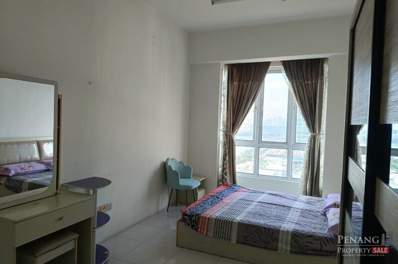 Summer Place Seaview Fully Furnish 2carpark Karpal Singh Jelutong 1100sf