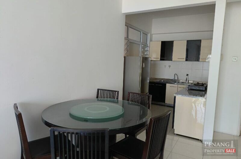 Summer Place Seaview Fully Furnish 2carpark Karpal Singh Jelutong 1100sf