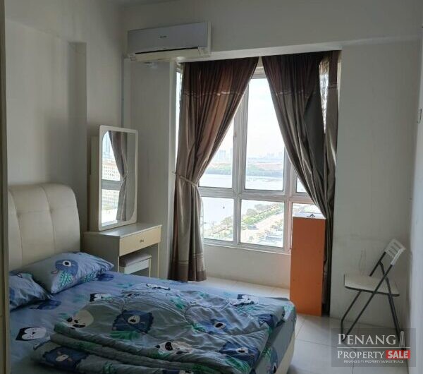 Summer Place Seaview Fully Furnish 2carpark Karpal Singh Jelutong 1100sf
