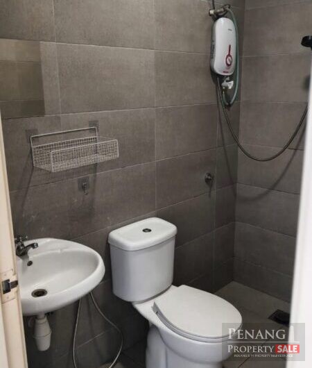 Starhill Condo High Floor Fully Furnish Reno USM Artes Gelugor 1500sf