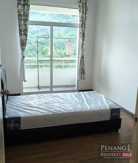 Starhill Condo High Floor Fully Furnish Reno USM Artes Gelugor 1500sf