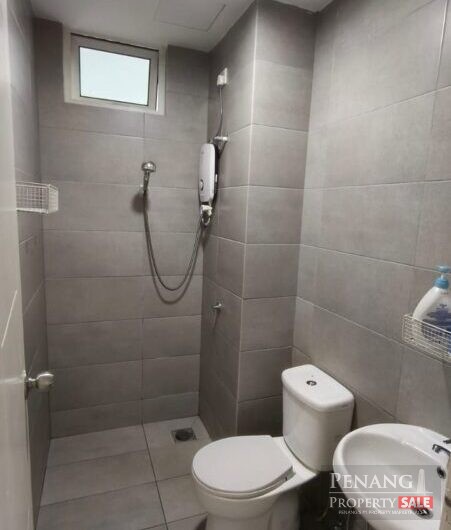 Starhill Condo High Floor Fully Furnish Reno USM Artes Gelugor 1500sf