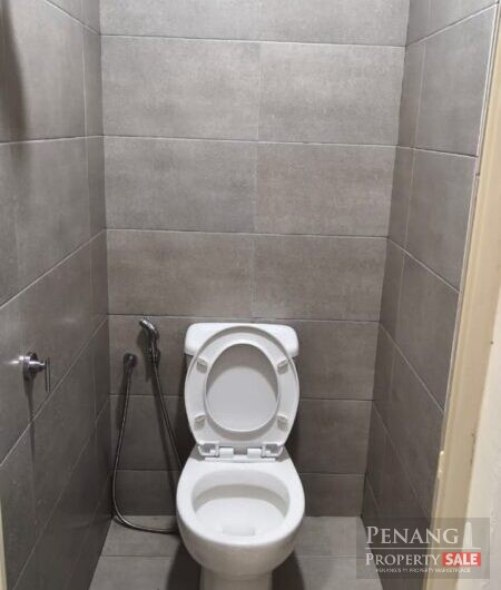 Starhill Condo High Floor Fully Furnish Reno USM Artes Gelugor 1500sf