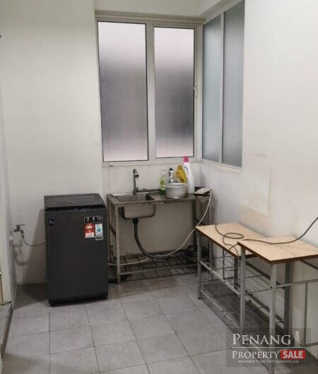 Starhill Condo High Floor Fully Furnish Reno USM Artes Gelugor 1500sf