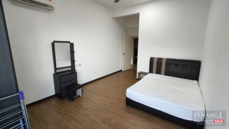 Starhill Condo High Floor Fully Furnish Reno USM Artes Gelugor 1500sf