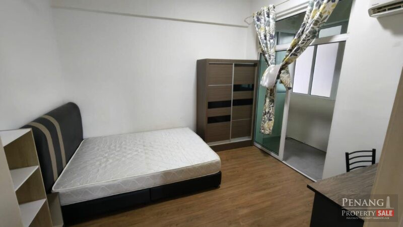 Starhill Condo High Floor Fully Furnish Reno USM Artes Gelugor 1500sf