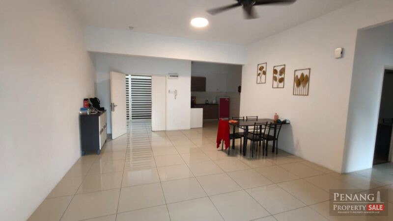 Starhill Condo High Floor Fully Furnish Reno USM Artes Gelugor 1500sf