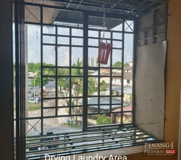 Desa Pinang Bukit Gambier Renovated USM Sungai Dua Gelugor 935sf