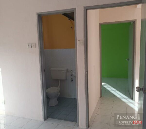 Desa Pinang Bukit Gambier Renovated USM Sungai Dua Gelugor 935sf