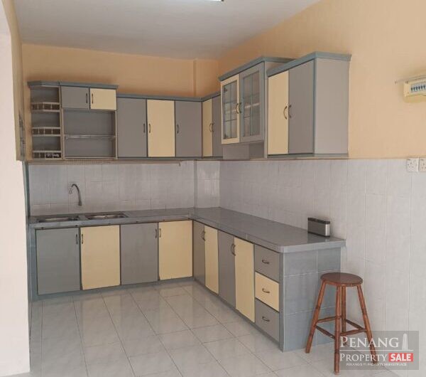 Desa Pinang Bukit Gambier Renovated USM Sungai Dua Gelugor 935sf