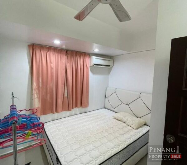 Puncak Terubong Fully Reno Furnish Farlim Ayer Itam Paya Terubong 700sf