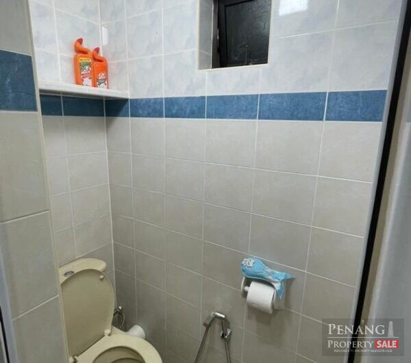 Puncak Terubong Fully Reno Furnish Farlim Ayer Itam Paya Terubong 700sf