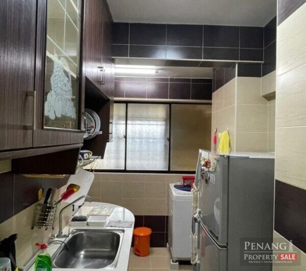 Puncak Terubong Fully Reno Furnish Farlim Ayer Itam Paya Terubong 700sf