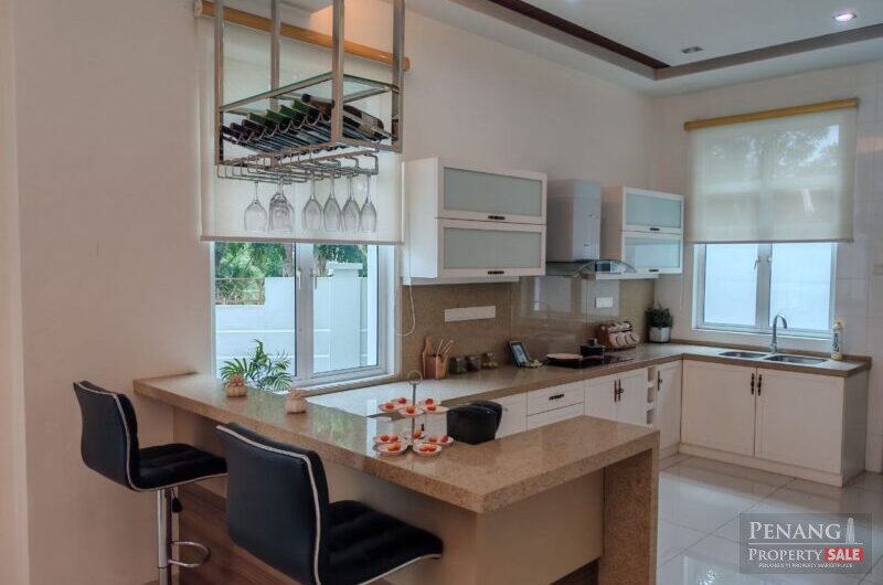 No Agent Fee! 3.5 Sty Starhill Bungalow Corner Big Land Key On Hand 5400sf