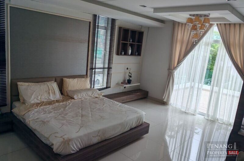 No Agent Fee! 3.5 Sty Starhill Bungalow Corner Big Land Key On Hand 5400sf