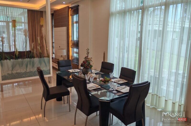 No Agent Fee! 3.5 Sty Starhill Bungalow Corner Big Land Key On Hand 5400sf