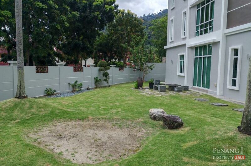 No Agent Fee! 3.5 Sty Starhill Bungalow Corner Big Land Key On Hand 5400sf