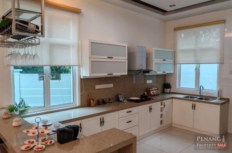 No Agent Fee! 3.5 Sty Starhill Bungalow Corner Big Land Key On Hand 5400sf