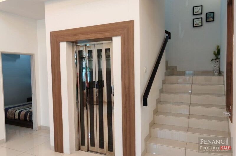 No Agent Fee! 3.5 Sty Starhill Bungalow Corner Big Land Key On Hand 5400sf