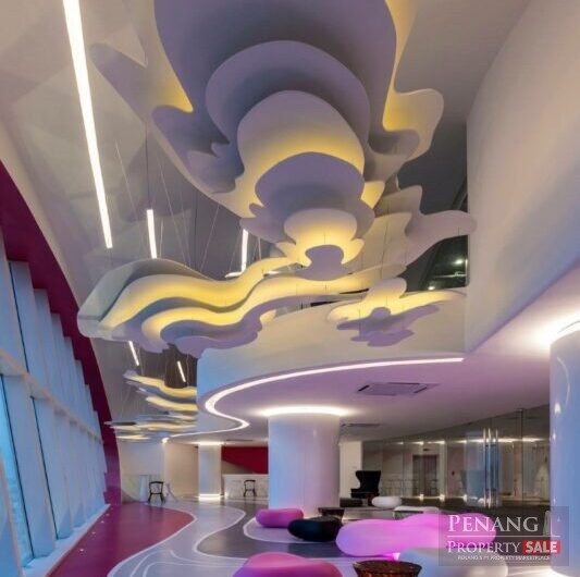 Arte S_Fully Reno n Furnished Condo_Nearby University Sains Malaysia 全家私公寓_出租_近理科大学