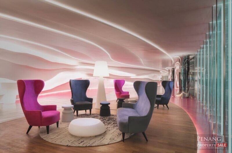 Arte S_Fully Reno n Furnished Condo_Nearby University Sains Malaysia 全家私公寓_出租_近理科大学