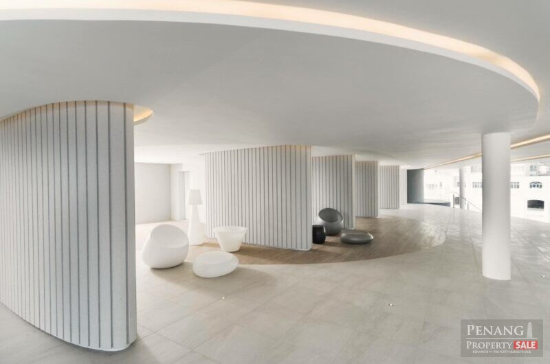 Arte S_Fully Reno n Furnished Condo_Nearby University Sains Malaysia 全家私公寓_出租_近理科大学