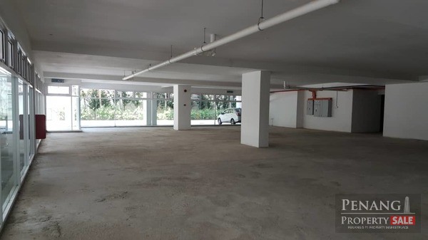 VERTIQ BOUTIQUE Outlets  at Basement Ground floor  8000SF Currently available  FOR RENT