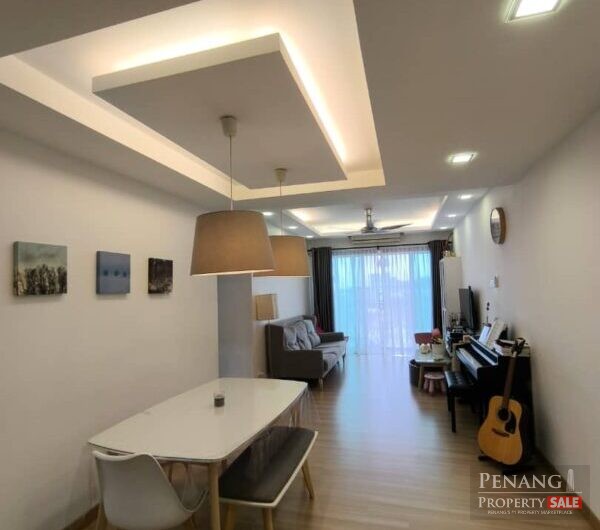 The Golden Triangle , Jalan Paya Tereubong ,Relau 11900 Bayan Lepas Penang