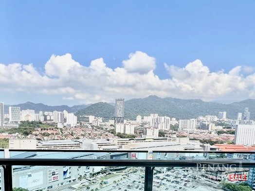 Queens Residence Q1 Bayan Lepas Original Unit For Sale – Facing Queensbay