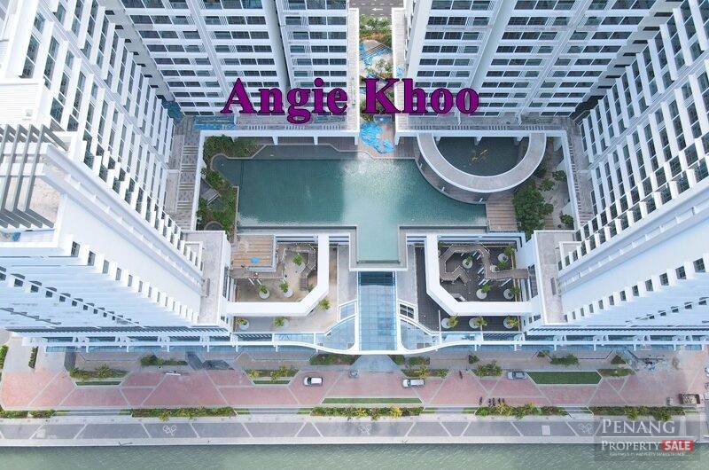 Q1 Queens Residence 2 Car Parks Bayan Lepas 950 sqft