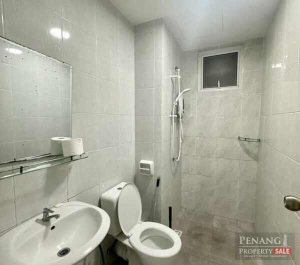 Middle Floor I-Santorini with 2 Carparks