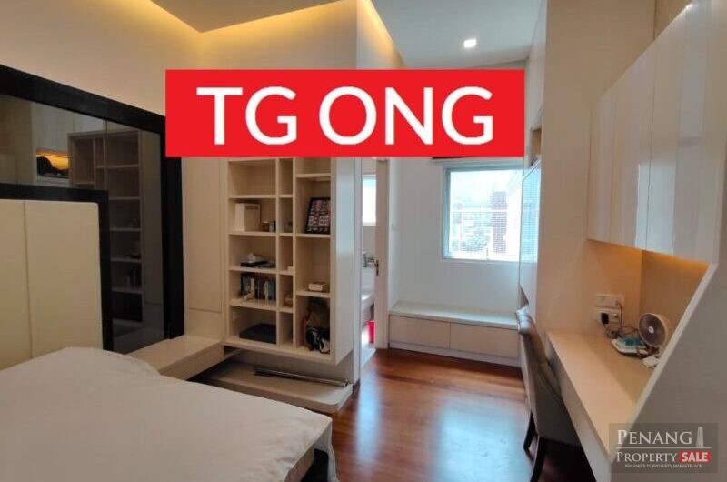 Permai Garden Water Villa Full Reno Pool View Near Tenby