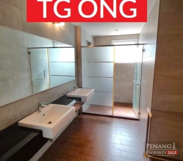 Permai Garden Water Villa Full Reno Pool View Near Tenby