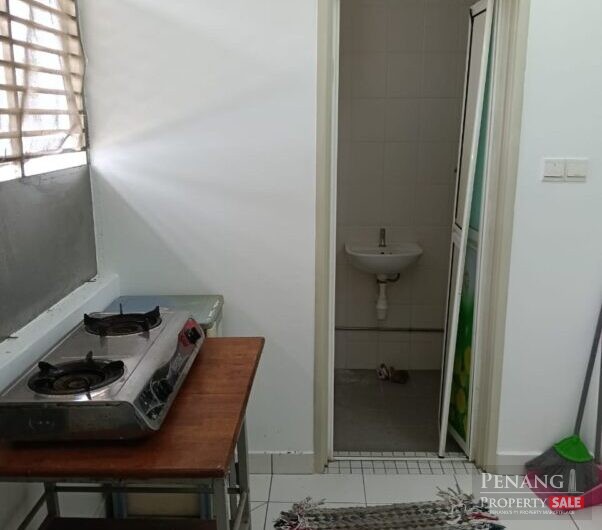 FOR SALE – 2-Storey Terrace – just 300M TO THE SEASIDE @ Sunway Aspera, Bayan Lepas