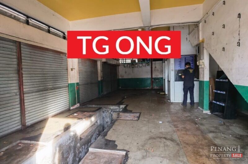 Ground Floor near Sunway Facing Mainroad School High Visibility