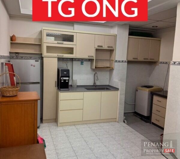 Bagan Sena Apartment near Luminari Oceanview 1 Carpark