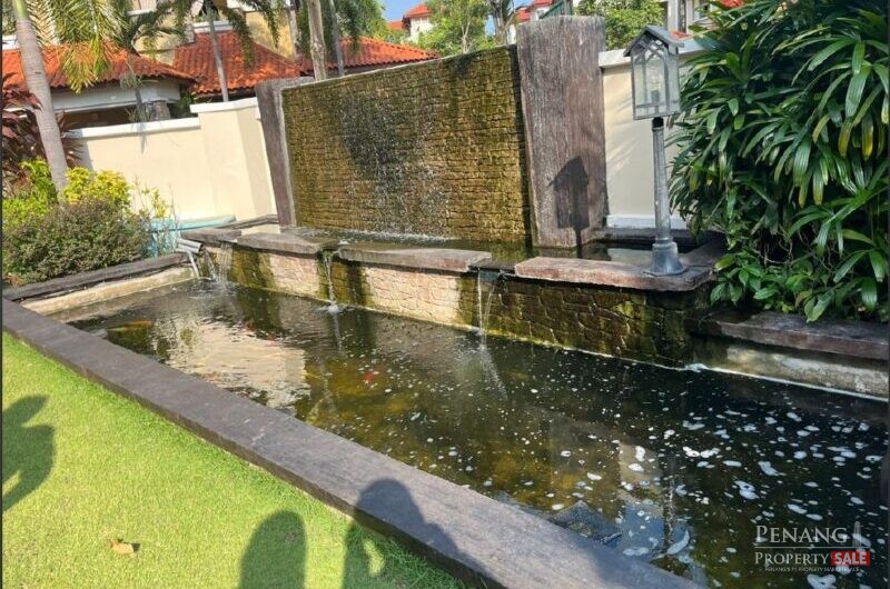 D’Rsidence 3 Storey Superlink Terrace, Corner Unit