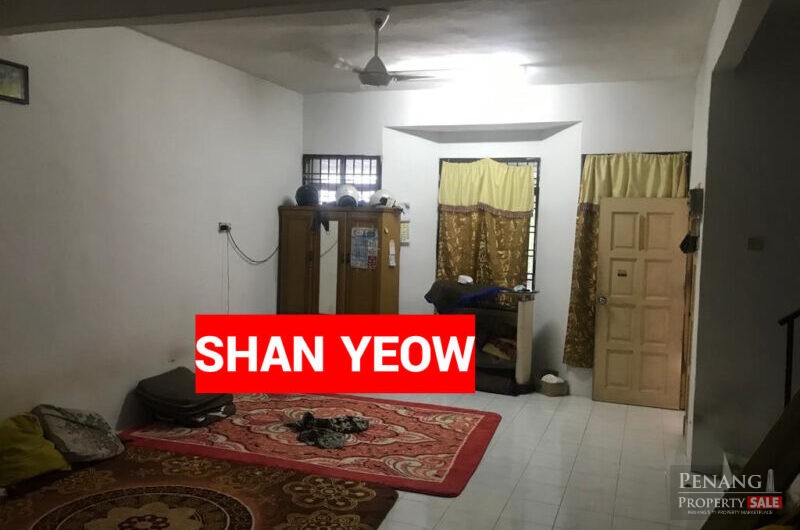 2Sty Machang Bubuk Bukit Mertajam For Sale