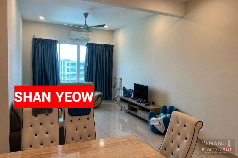 Royale Infinity Bukit Minyak For Rent