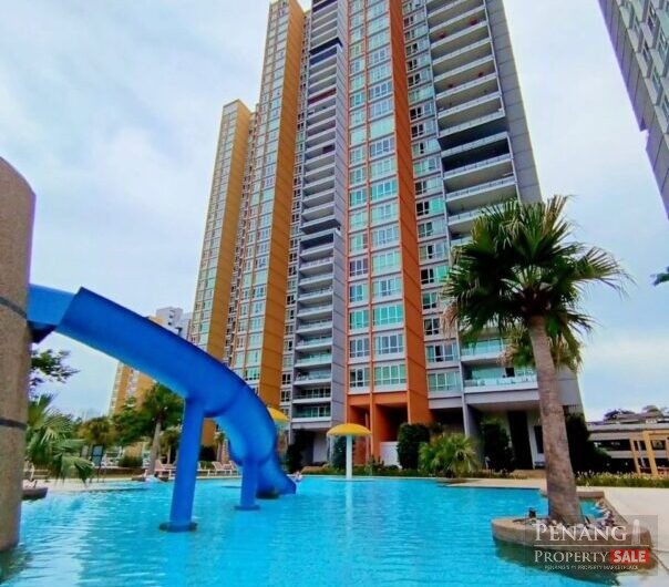 Central Park , Lebuhraya Jelutong 11600 Penang