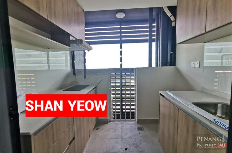 Suasana 3 Carpark Batu Kawan For Rent