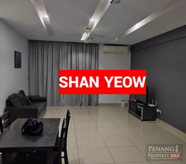 River Tropics Seberang Jaya 1466sqft For Sale