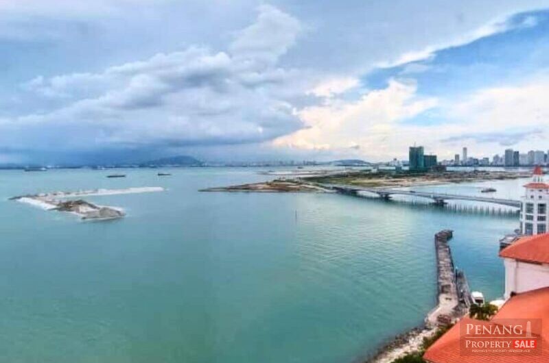 Andaman @ Quayside Resort near Stornyhurst, Seri Tanjung Pinang