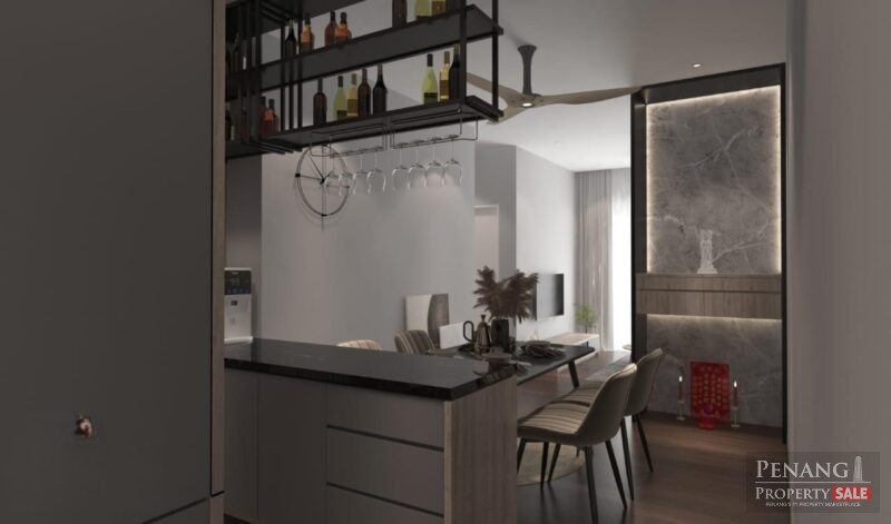 Pauh Permai Residensi Near Seberang Jaya Permatang For Sale