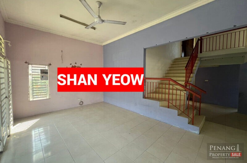 Bungalow 2storey Villa Tanjung Permai Batu Kawan For Rent