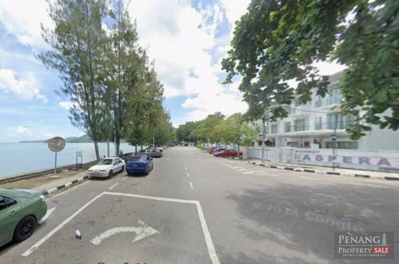 FOR SALE – 2-Storey Terrace – just 300M TO THE SEASIDE @ Sunway Aspera, Bayan Lepas